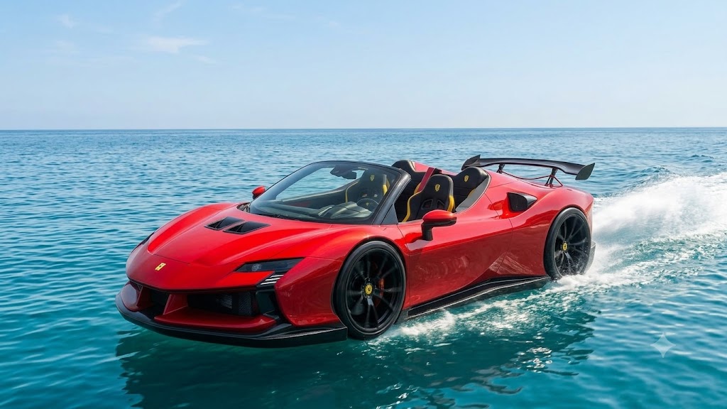 Ferrari Experience