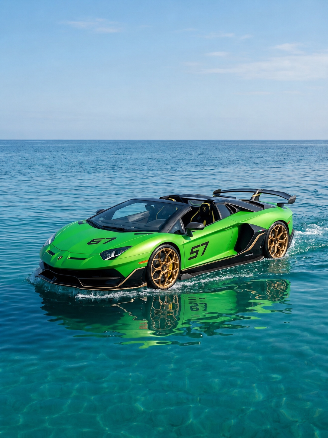 Lamborghini Experience