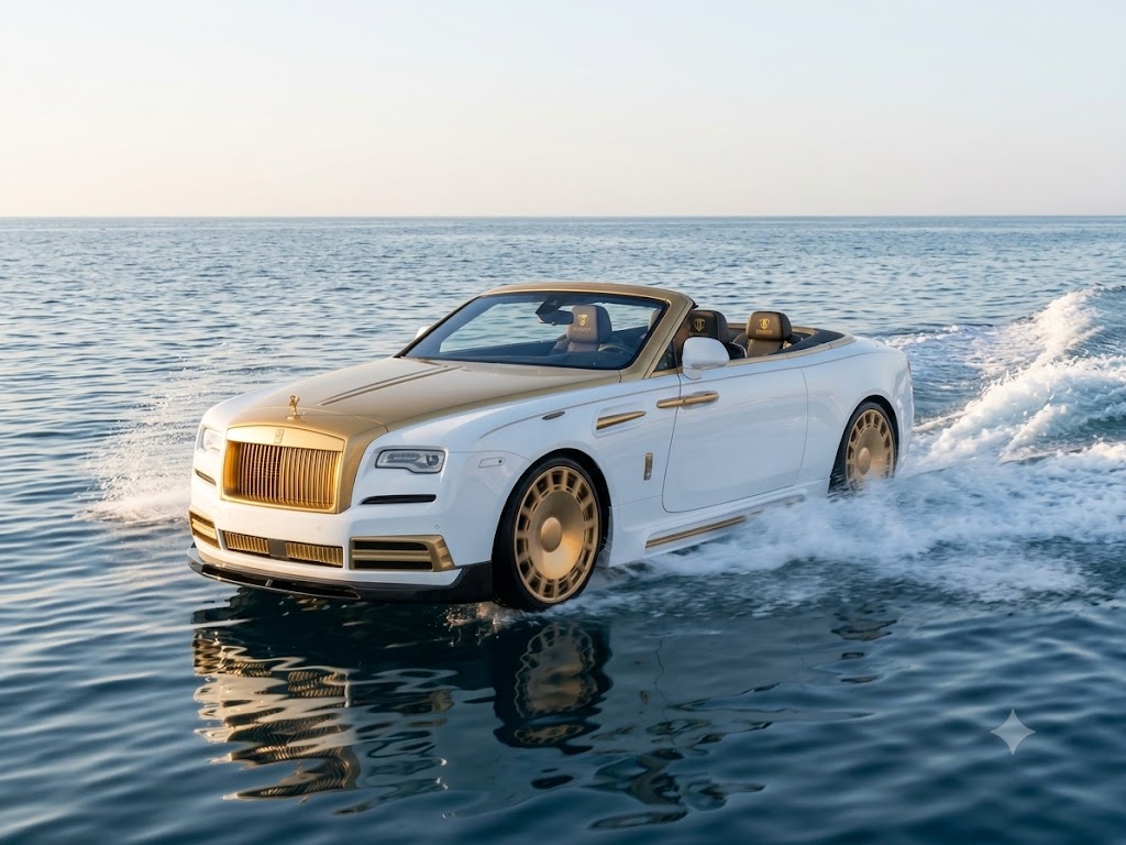 Rolls-Royce Experience